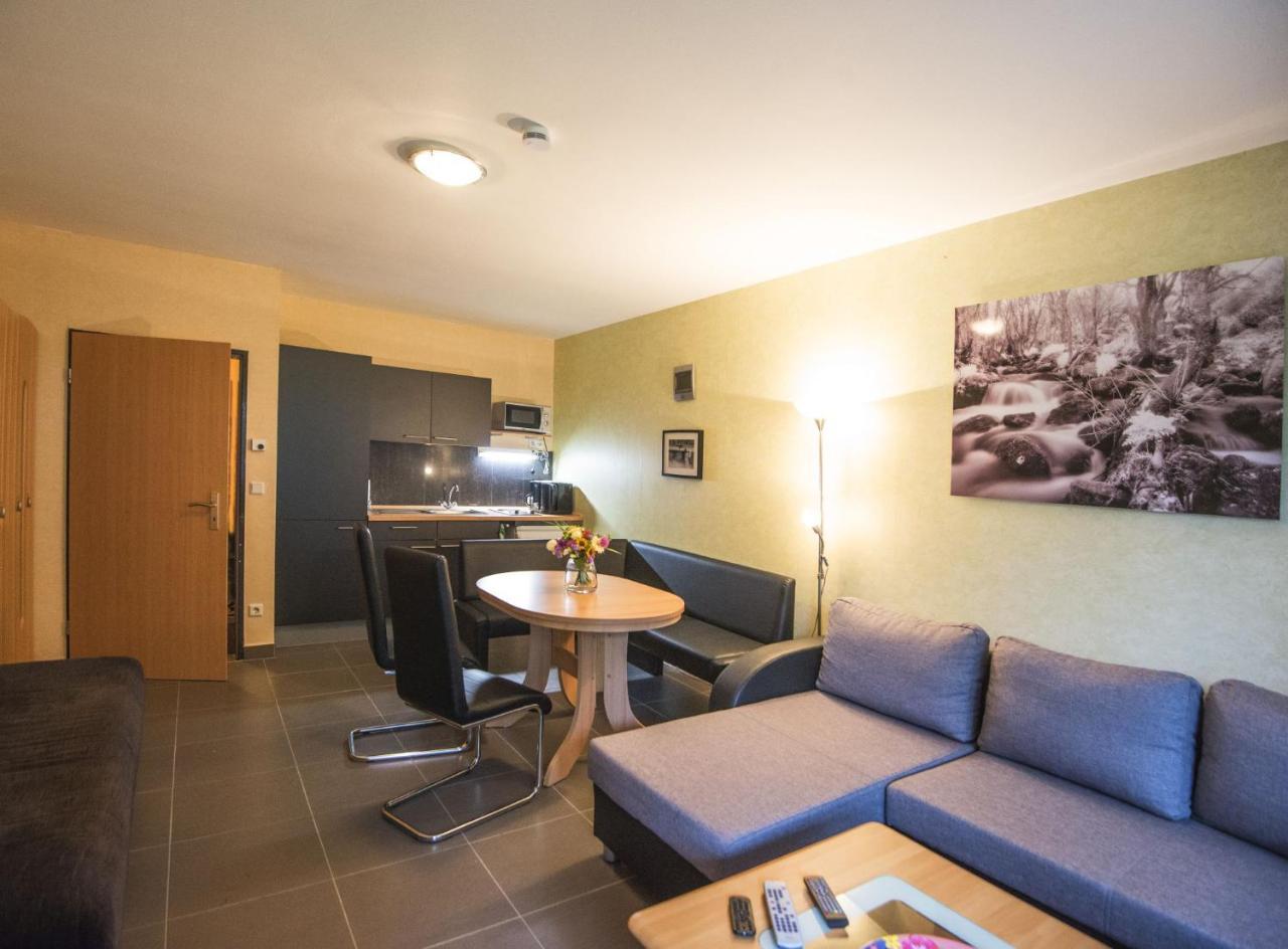 Wietheger'S Ferienwohnungen Gaestehaus Strycktal II Willingen  Exterior foto